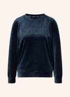JOOP! Lounge-Sweatshirt aus Nicki, Farbe: DUNKELBLAU (Bild 1)
