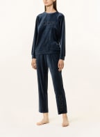 JOOP! Lounge-Sweatshirt aus Nicki, Farbe: DUNKELBLAU (Bild 1)