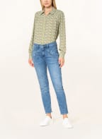 BRAX Mom jeans MERRIT, Color: 27 USED LIGHT BLUE (Image 1)
