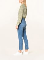BRAX Mom jeans MERRIT, Color: 27 USED LIGHT BLUE (Image 1)