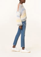 GOLDGARN DENIM Destroyed Jeans ROSENGARTEN, Farbe: 1010 Vintage Blue (Bild 1)