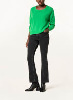 GOLDGARN DENIM Bootcut jeans LINDENHOF, Color: 1110 vintage black (Image 1)
