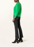 GOLDGARN DENIM Bootcut jeans LINDENHOF, Color: 1110 vintage black (Image 1)