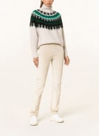 BRAX Cordhose MARY, Farbe: CREME (Bild 1)
