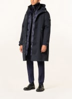ALPHATAURI 3-in-1 Parka OVOLV, Color: BLACK (Image 1)