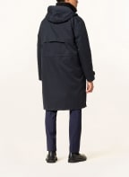 ALPHATAURI 3-in-1 Parka OVOLV, Color: BLACK (Image 1)