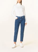 BRAX Rollkragenshirt CAMILLA, Farbe: WEISS (Bild 1)