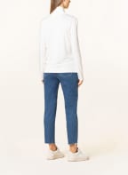 BRAX Rollkragenshirt CAMILLA, Farbe: WEISS (Bild 1)