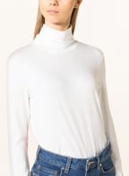 BRAX Rollkragenshirt CAMILLA, Farbe: WEISS (Bild 1)
