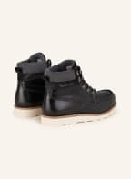 Pantofola d'Oro Boots BORMIO, Color: BLACK (Image 1)