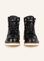 Pantofola d'Oro Boots BORMIO, Color: BLACK (Image 1)