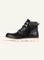 Pantofola d'Oro Boots BORMIO, Color: BLACK (Image 1)