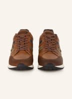 Pantofola d'Oro Sneakers IMMOLA RUNNER , Color: COGNAC (Image 1)