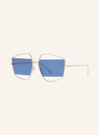 FENDI Sonnenbrille FN40016U, Farbe: 2300B1 - GOLD/ BLAU (Bild 1)