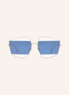 FENDI Sonnenbrille FN40016U, Farbe: 2300B1 - GOLD/ BLAU (Bild 1)