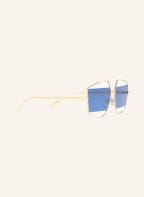 FENDI Sonnenbrille FN40016U, Farbe: 2300B1 - GOLD/ BLAU (Bild 1)