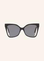 FENDI Sonnenbrille FE40010U, Farbe: 1100L1 - SCHWARZ/ SCHWARZ (Bild 1)