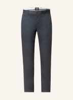 SCOTCH & SODA Chino MOTT Super Slim Fit, Farbe: DUNKELGRAU (Bild 1)