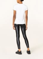 GOLDBERGH T-shirt MIDTOWN, Color: WHITE/ GOLD (Image 1)