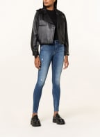 REPLAY Skinny Jeans LUZIEN, Color: 009 MEDIUM BLUE (Image 1)