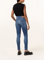 REPLAY Skinny Jeans LUZIEN, Color: 009 MEDIUM BLUE (Image 1)