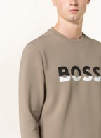 BOSS Sweatshirt SALBO, Farbe: HELLGRÜN (Bild 1)