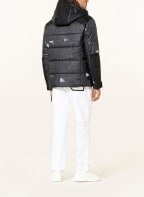 BOSS Steppjacke TROND, Farbe: SCHWARZ/ BLAUGRAU/ WEISS (Bild 1)