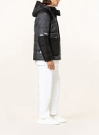 BOSS Steppjacke TROND, Farbe: SCHWARZ/ BLAUGRAU/ WEISS (Bild 1)