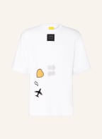 BOSS Oversized shirt TIMONO, Color: WHITE (Image 1)