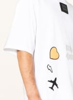 BOSS Oversized shirt TIMONO, Color: WHITE (Image 1)
