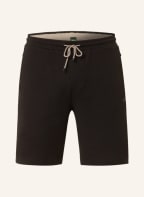 BOSS Sweatshorts HEADLO mit Galonstreifen, Farbe: 001 BLACK (Bild 1)