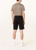 BOSS Sweatshorts HEADLO mit Galonstreifen, Farbe: 001 BLACK (Bild 1)