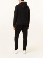BOSS Hoodie SOODY , Color: BLACK (Image 1)