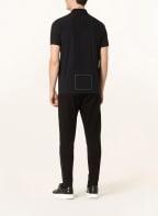 BOSS Funktions-Poloshirt PARIQ, Farbe: SCHWARZ (Bild 1)