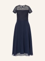 SWING Cocktailkleid, Farbe: DUNKELBLAU (Bild 1)