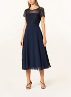 SWING Cocktailkleid, Farbe: DUNKELBLAU (Bild 1)