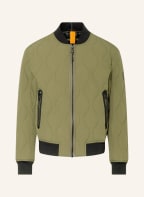 BOSS Steppblouson OVENTURE, Farbe: KHAKI (Bild 1)