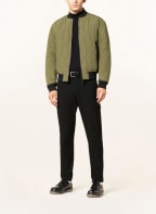 BOSS Steppblouson OVENTURE, Farbe: KHAKI (Bild 1)