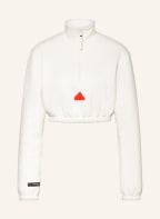 adidas Cropped-Troyer, Farbe: ECRU (Bild 1)