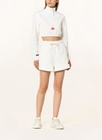 adidas Cropped-Troyer, Farbe: ECRU (Bild 1)