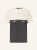 BOSS T-shirt TAPE , Color: CREAM/ GRAY (Image 1)