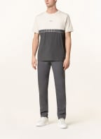BOSS T-shirt TAPE , Color: CREAM/ GRAY (Image 1)