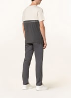 BOSS T-shirt TAPE , Color: CREAM/ GRAY (Image 1)
