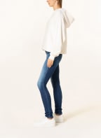 REPLAY Skinny Jeans LUZIEN HYPERFLEX, Farbe: 009 MEDIUM BLUE (Bild 1)