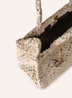 ANOKHI Shopper BOOK, Farbe: CREME/ SCHWARZ (Bild 1)