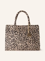 ANOKHI Shopper BOOK, Farbe: BEIGE/ SCHWARZ (Bild 1)