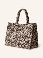 ANOKHI Shopper BOOK, Farbe: BEIGE/ SCHWARZ (Bild 1)