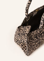 ANOKHI Shopper BOOK, Farbe: BEIGE/ SCHWARZ (Bild 1)