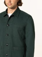 Marc O'Polo Overshirt , Farbe: DUNKELGRÜN (Bild 1)