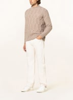 Marc O'Polo Pullover, Farbe: HELLBRAUN (Bild 1)